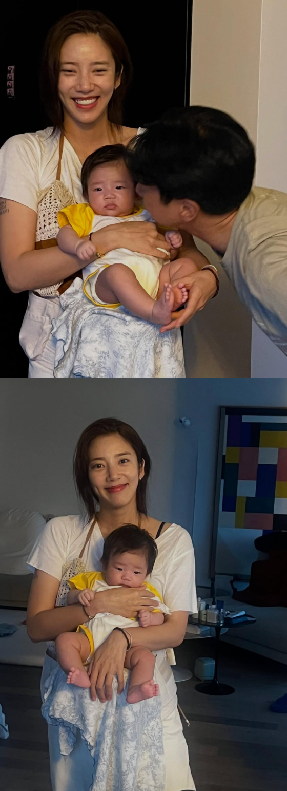 /사진=손담비 SNS