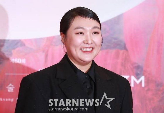 코미디언 이수지 /사진=스타뉴스