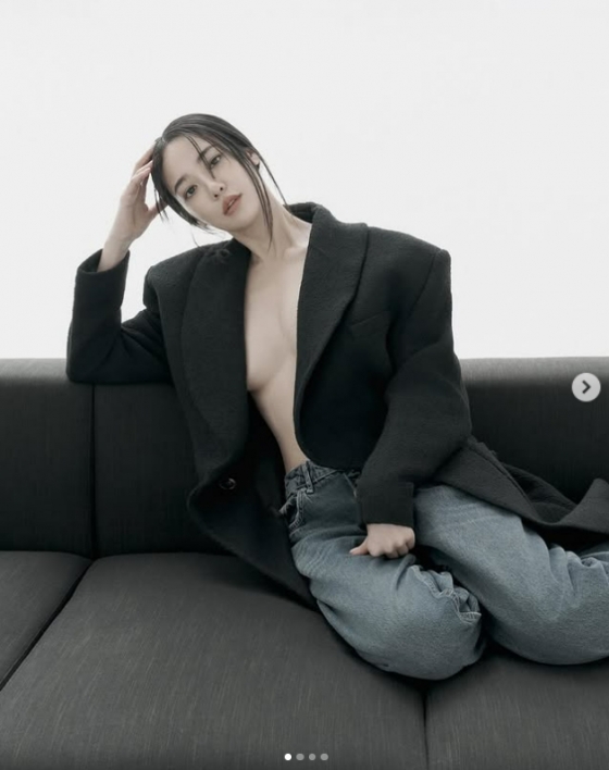 /사진=이주연 SNS
