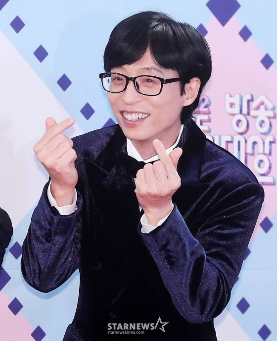 방송인 유재석 /사진=스타뉴스