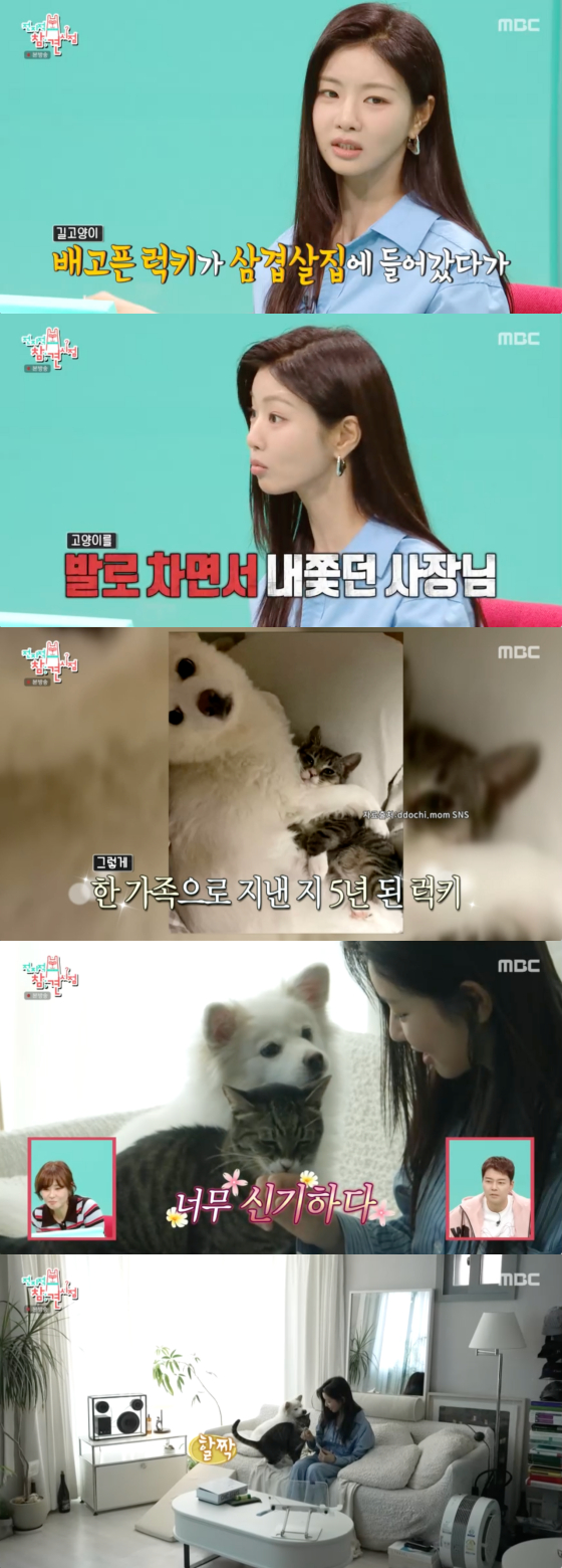 /사진=MBC 방송화면