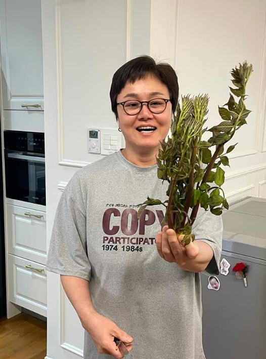 사진=이경실 인스타그램