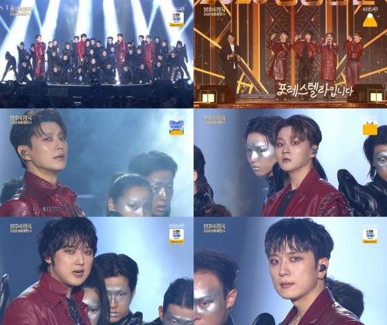 포레스텔라 / 사진=KBS 2TV 불후의 명곡 