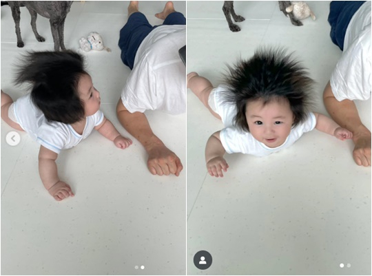/사진=심형탁 개인계정