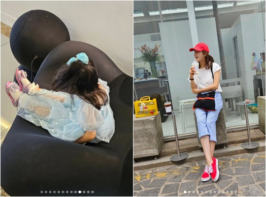 /사진=강소라 개인계정