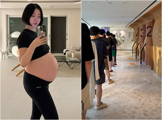 /사진=레이디 제인 개인 계정