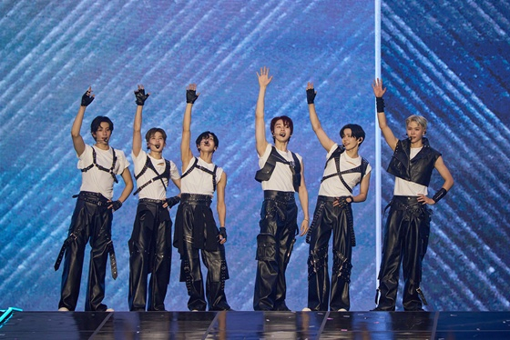 라이즈 /사진제공=SM엔터테인먼트