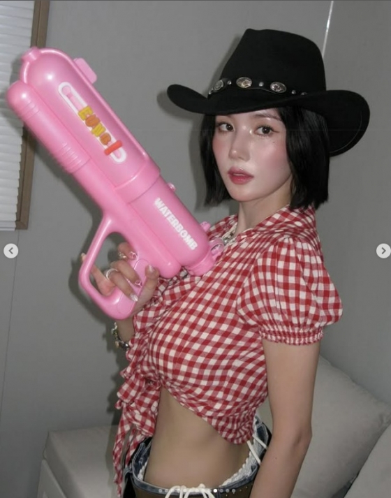 /사진=권은비