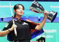 '돌아온 당구 여제' 충격적 비밀 "남편 잘못 안 따지겠다"