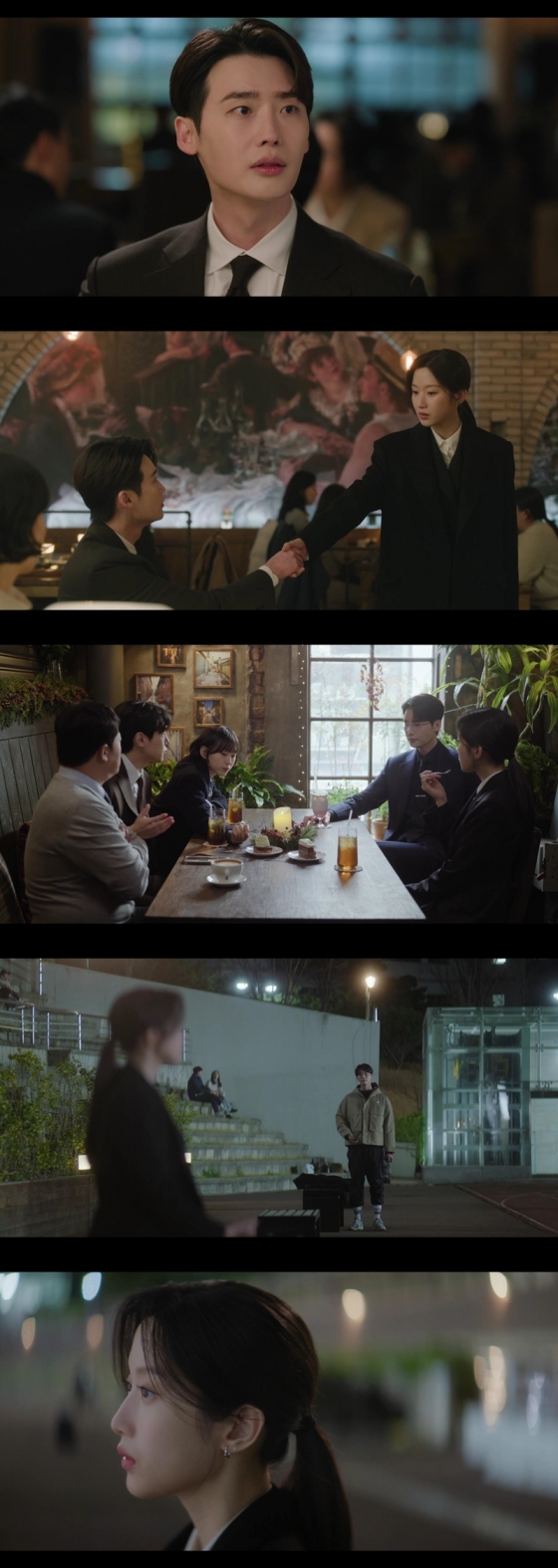 /사진=tvN &#039;서초동&#039;
