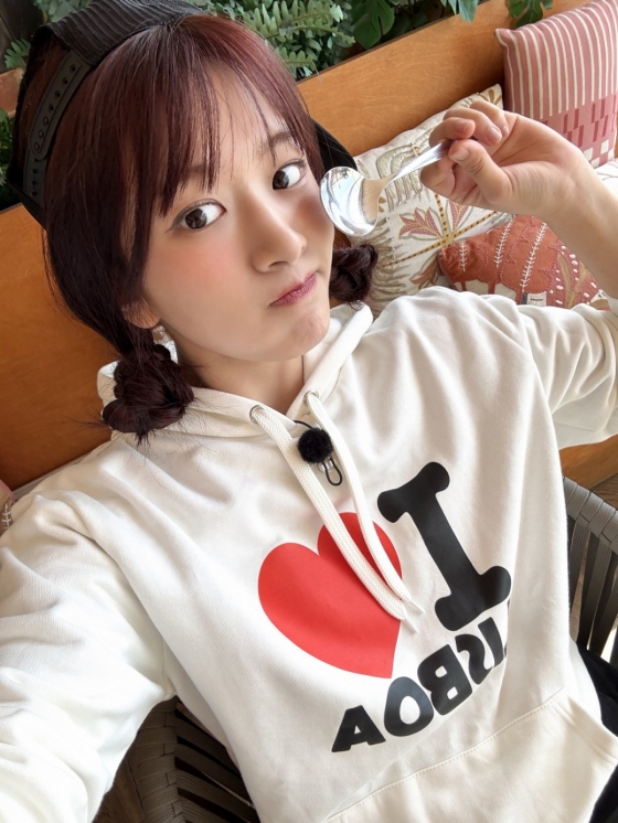 아이브 안유진 &#039;뿅뿅 지구오락실3&#039; 이미지/사진제공=스타쉽엔터테인먼트
