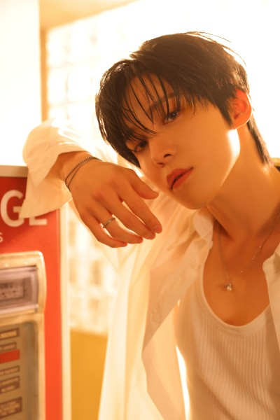 에이티즈 윤호/사진제공=KQ엔터테인먼트 
