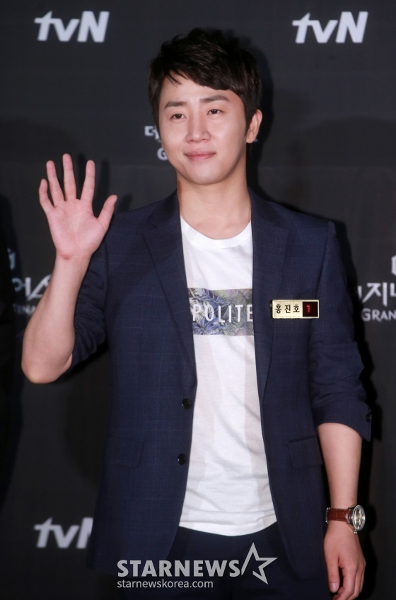 홍진호/사진=스타뉴스