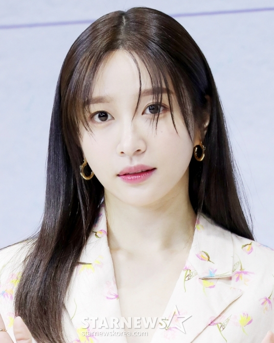 배우 안희연 