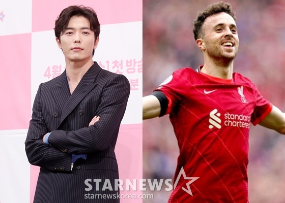 김재욱, 故 디오고 조타/사진=스타뉴스, 뉴시스