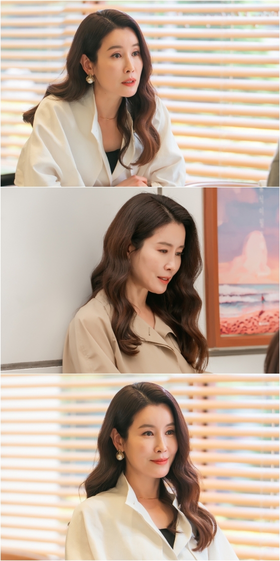 이태란 /사진=KBS 2TV &#039;화려한 날들&#039;