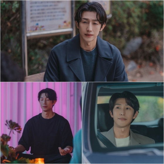 강기영 /사진=MBC &#039;메리 킬즈 피플&#039;