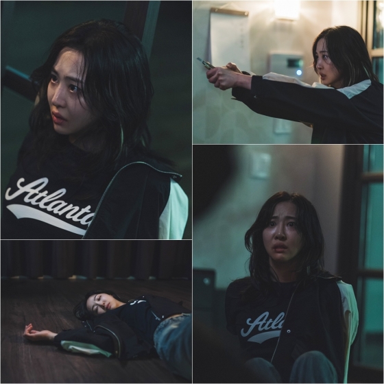 김다솜 /사진=ENA &#039;살롱 드 홈즈&#039;