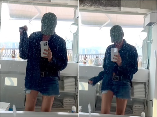 김혜수 / 사진=개인계정