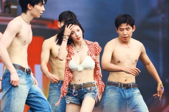 권은비/사진제공=더블앤(W&amp;)