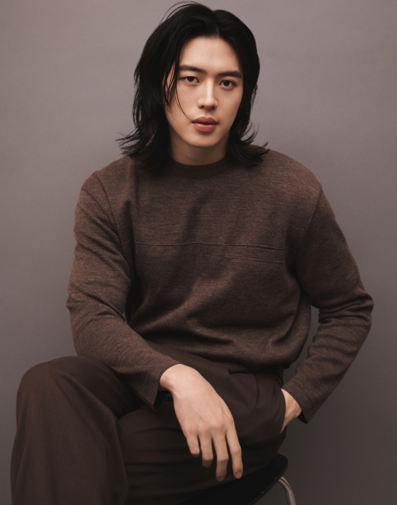 이주안/사진제공=YY엔터테인먼트