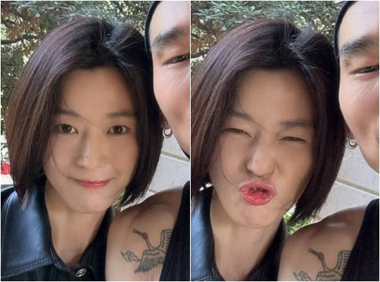 /사진=공식 계정 캡처