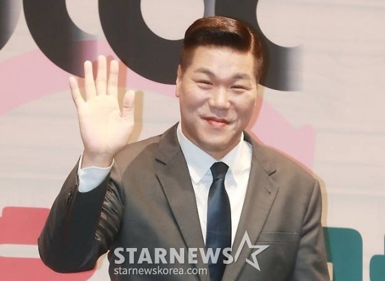 방송인 서장훈 /사진=스타뉴스