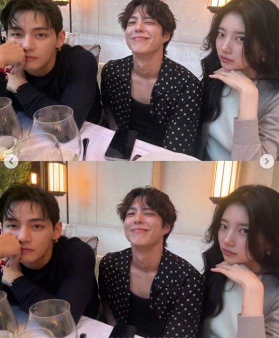 /사진=수지 개인계정