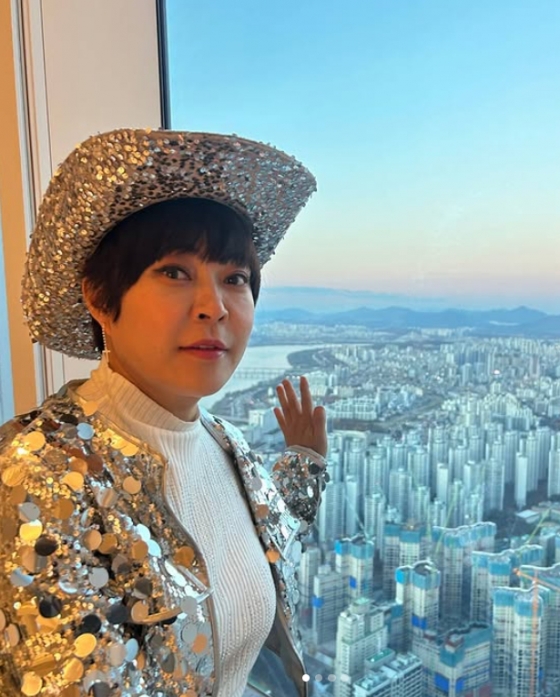 조혜련 / 사진=조혜련 인스타그램