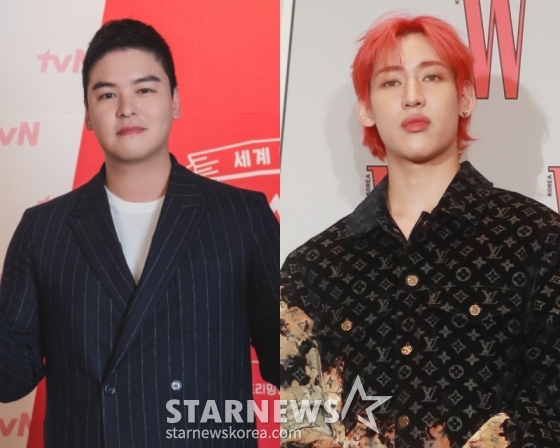 이장우, 갓세븐 뱀뱀 /사진=스타뉴스
