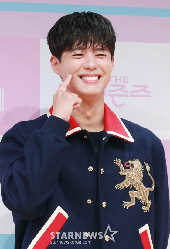 배우 박보검  /사진=이동훈 photoguy@