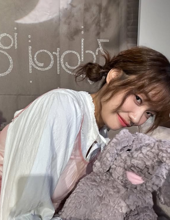 사진=이진아 인스타그램