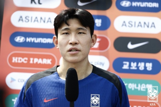 김봉수. /사진=대한축구협회 제공