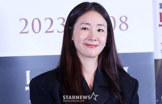 배우 최지우 /사진=스타뉴스