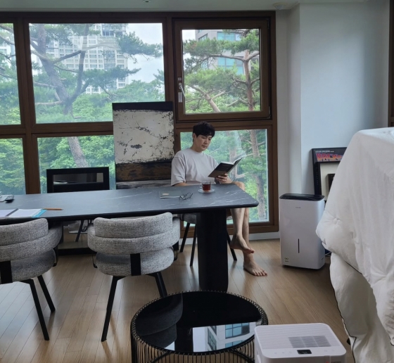 /사진=류진 SNS