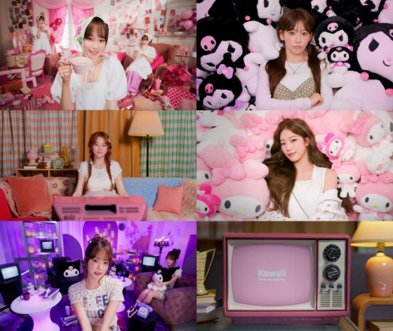 (P)&amp;(C) SOURCE MUSIC Netflix 「My Melody＆Kuromi」 (C) 2025 SANRIO CO., LTD.