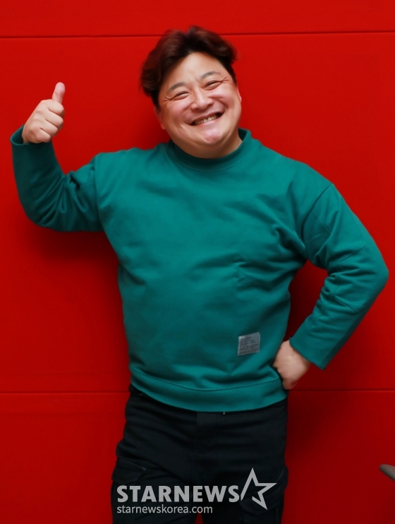 윤정수/사진=스타뉴스