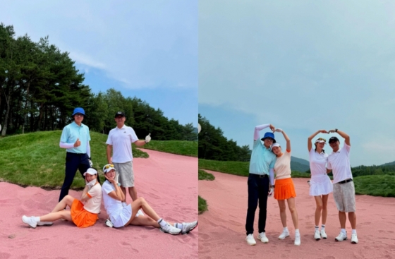 사진=최여진 인스타그램