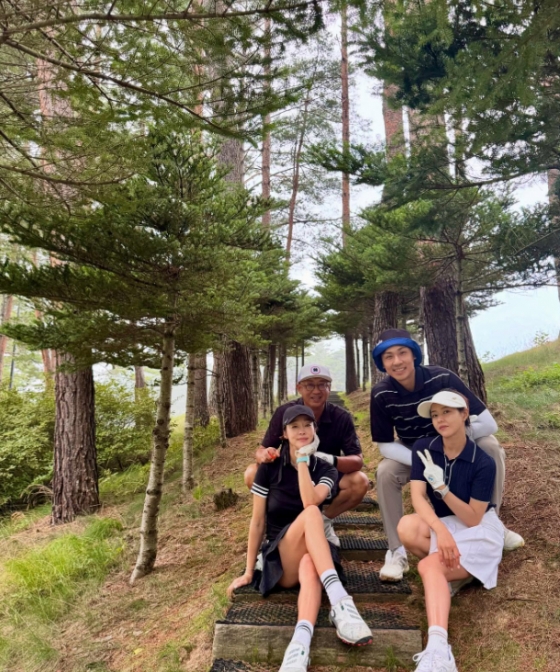 사진=최여진 인스타그램