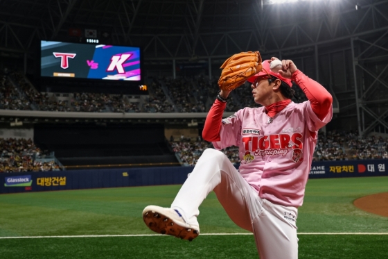 KIA 타이거즈 투수 양현종. /사진=KIA 타이거즈 제공