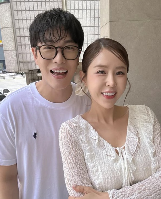 문원, 신지/사진=신지 인스타그램