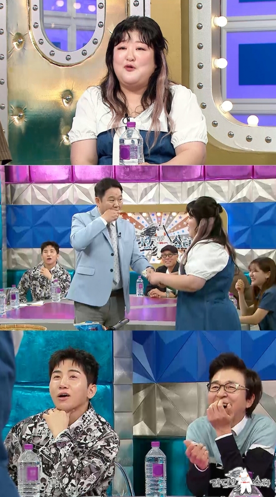 이국주 / 사진=MBC 라디오스타