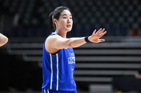 삼성생명 김아름. /사진=WKBL 제공 