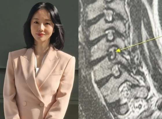 /사진=이정현 SNS