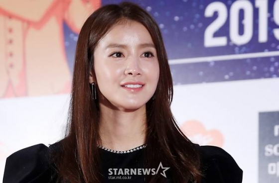 배우 이시영 /사진=스타뉴스