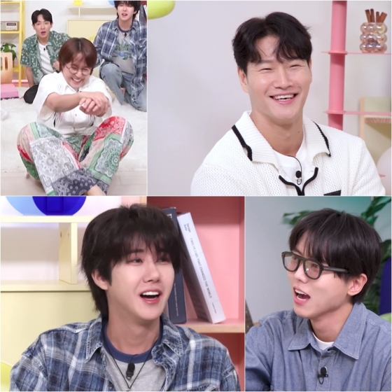 /사진=KBS 2TV ‘옥탑방의 문제아들’  