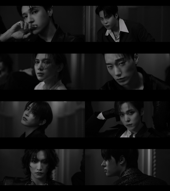 그룹 에이티즈(ATEEZ)/사진제공= KQ엔터테인먼트