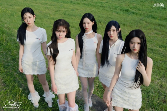 리센느/사진제공=더뮤즈엔터테인먼트