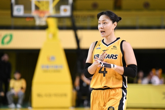 KB스타즈 염윤아. /사진=WKBL 제공 