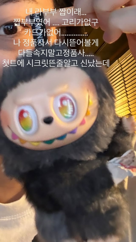 /사진=이영지 SNS